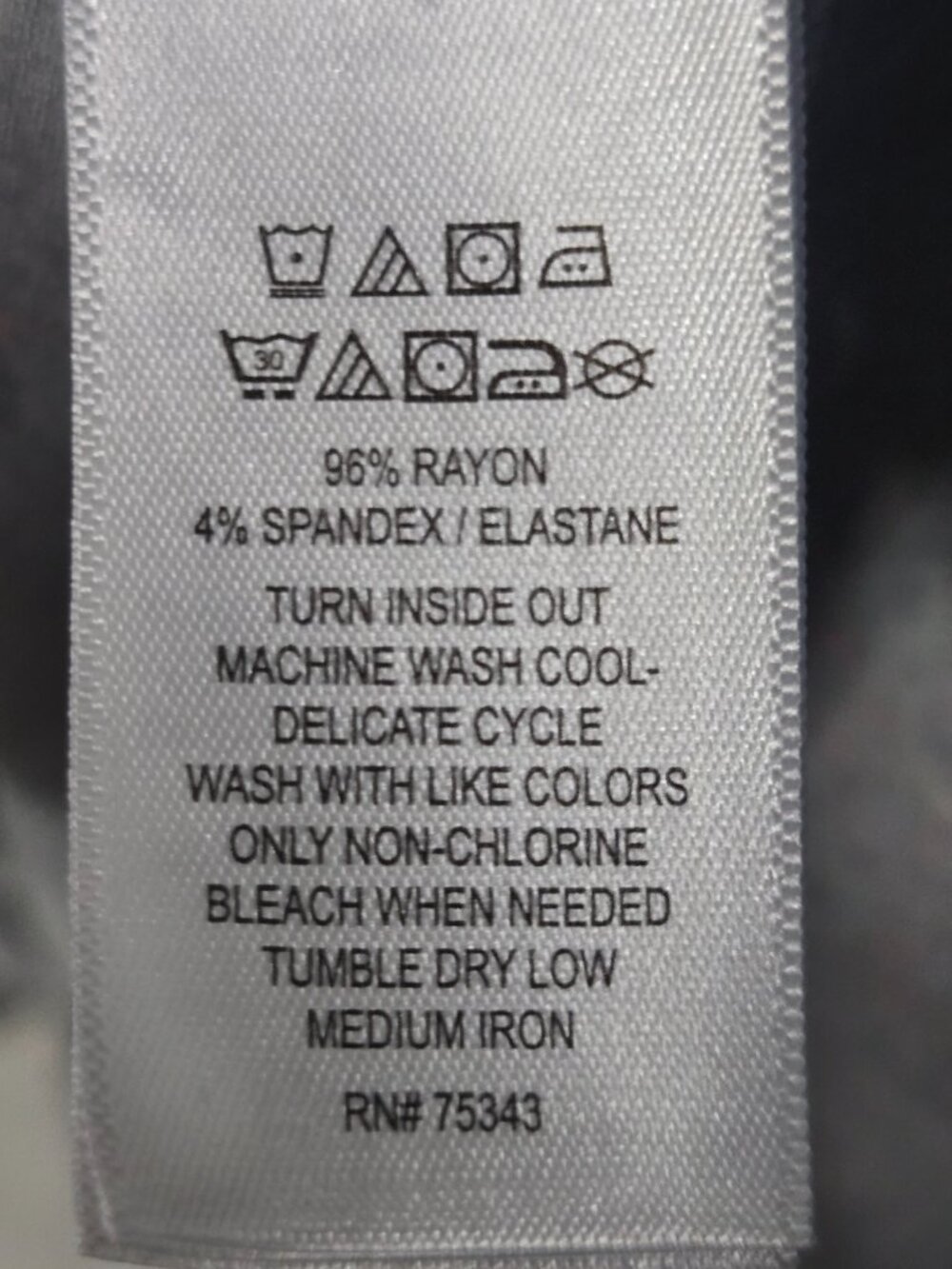 Cynthia Rowley Pineapple Stretch T-Shirt Dress, 1X - Picture 5 of 5